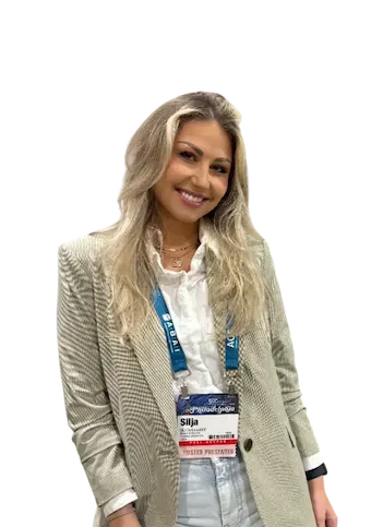 Silja Dís Guðjónsdóttir