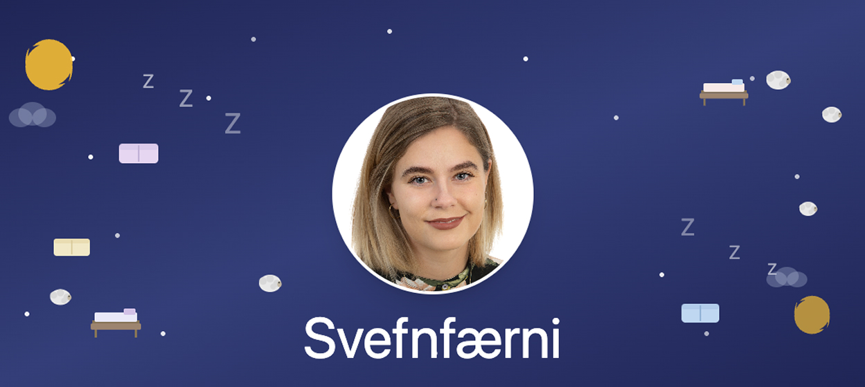 Mynd frá námskeiði